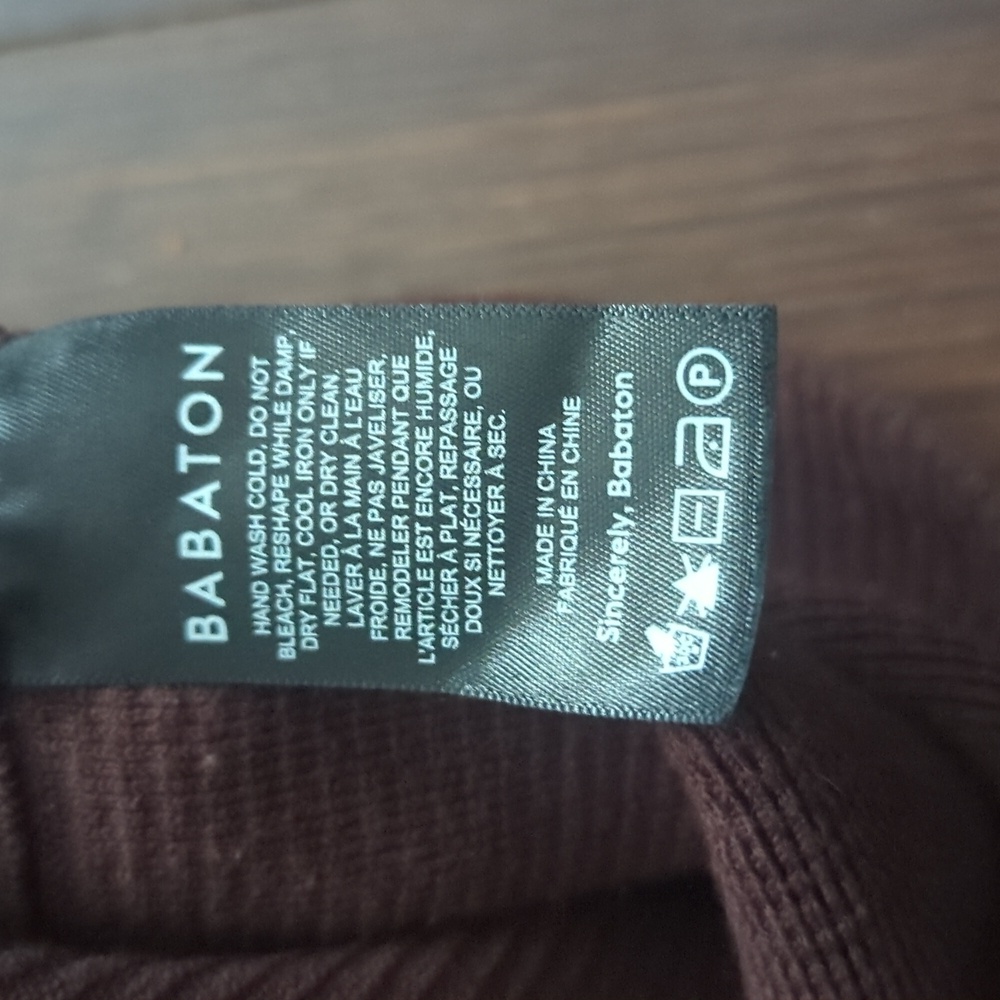 Aritzia Babaton Sculpt Knit Criss Cross Bodycon Mini Dress - Picture 9 of 10